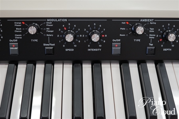 電子ピアノ SV-2S-88Key