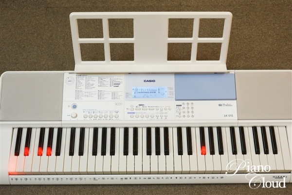 光ナビゲーションキーボード　　LK-515