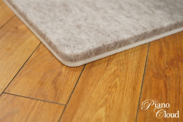 電子ピアノ用防振断熱 オプションボード【床暖房可能】