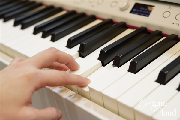 電子ピアノ RP-701WH