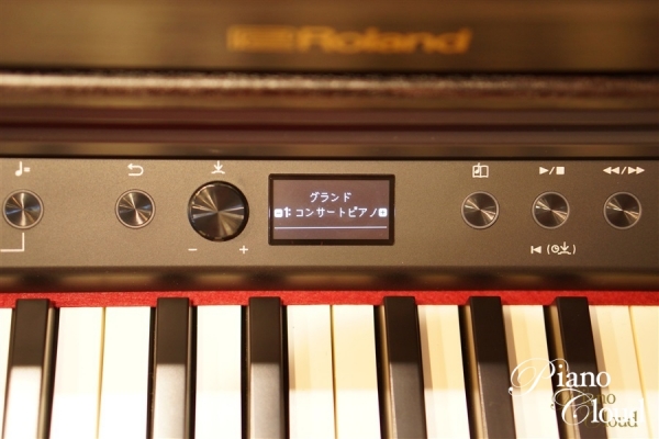 電子ピアノ RP701