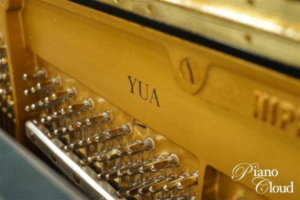 中古アップライトピアノ YUA