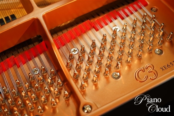 グランドピアノ C3X espressivo