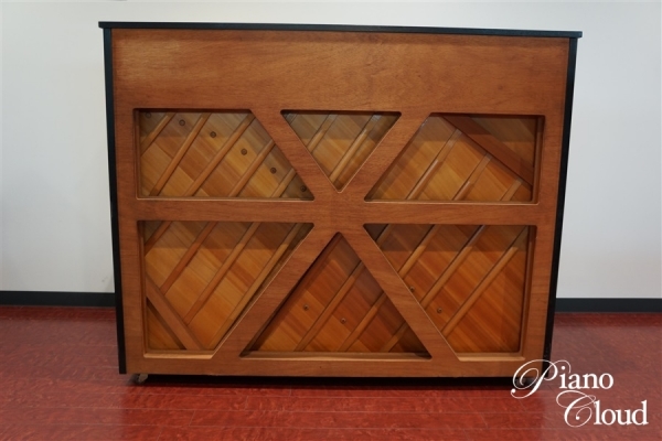 中古アップライトピアノ YUS