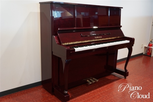 中古アップライトピアノ W106BB