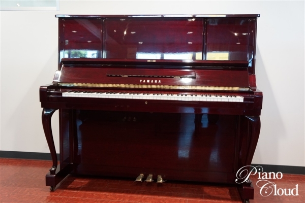 中古アップライトピアノ W106BB