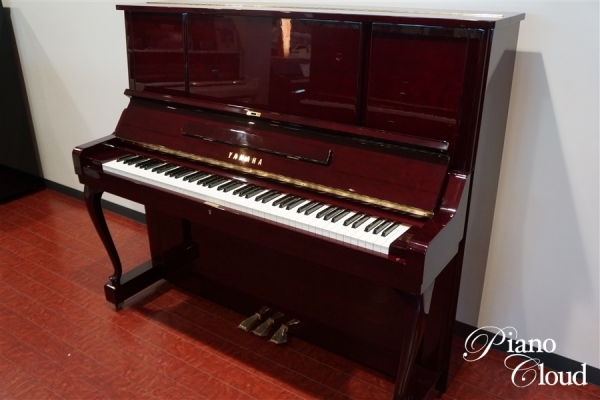 中古アップライトピアノ W106BB
