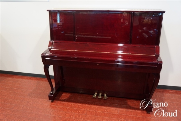 中古アップライトピアノ W106BB