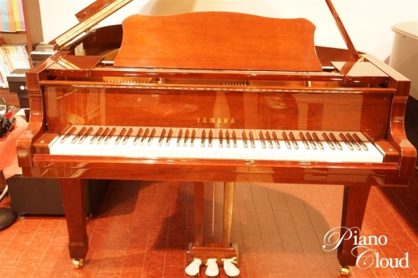 中古グランドピアノ C1
