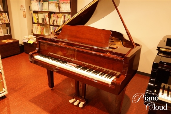 中古グランドピアノ C1