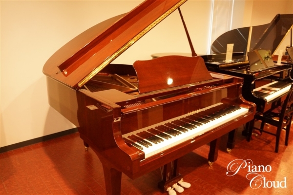 中古グランドピアノ C1