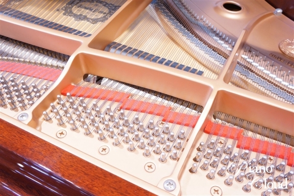 中古グランドピアノ C1