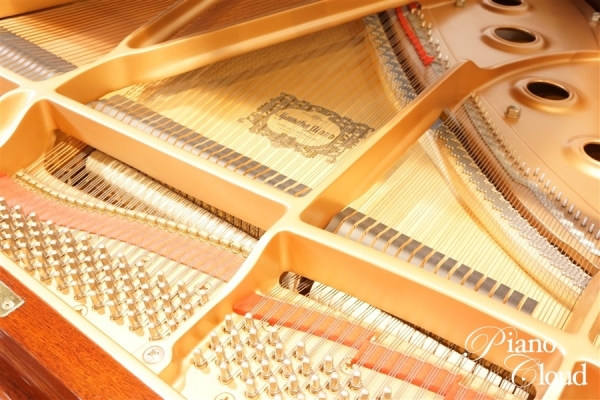 中古グランドピアノ C1