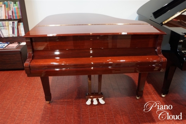 中古グランドピアノ C1