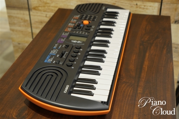 CASIO ミニキーボード SA-76 | Piano Cloud Online Store