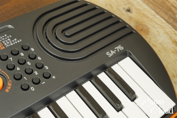 ミニキーボード SA-76