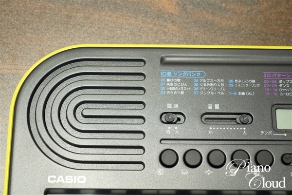 ミニキーボード SA-46