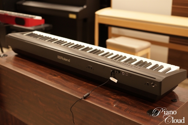 電子ピアノ FP-30X BK