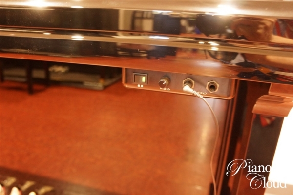 中古アップライトピアノ U300SX