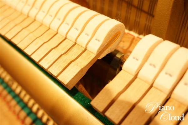 中古アップライトピアノ U300SX