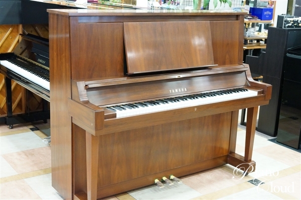 中古アップライトピアノ W102B