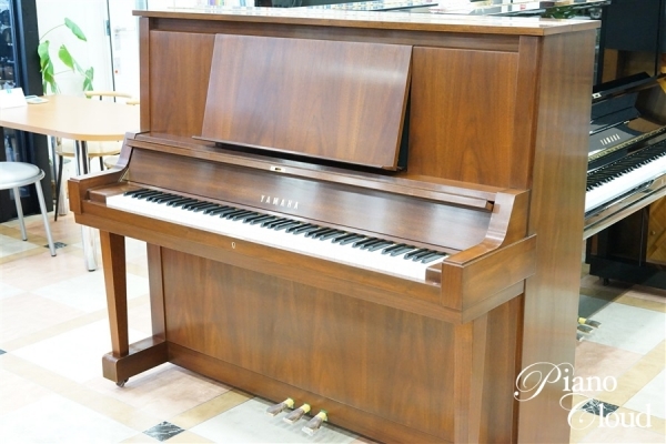 中古アップライトピアノ W102B