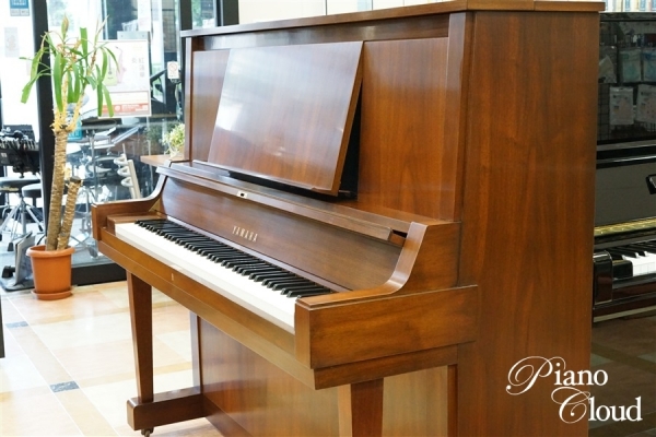 中古アップライトピアノ W102B