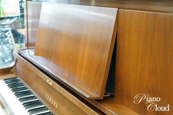 中古アップライトピアノ W102B