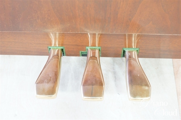 中古アップライトピアノ W102B