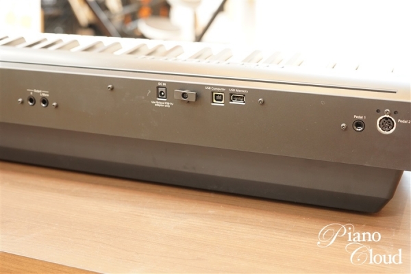 電子ピアノ FP-30X BK