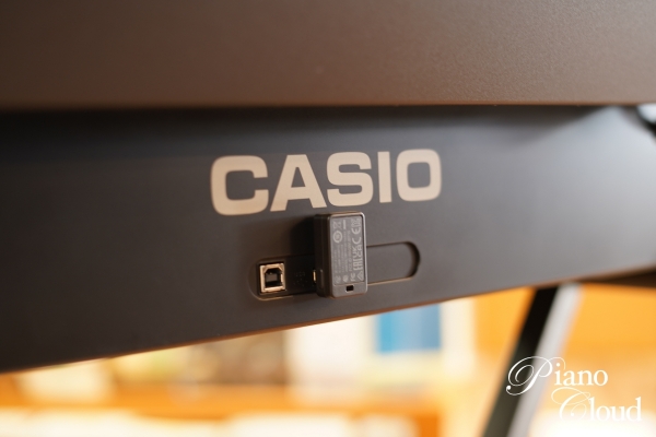 電子ピアノ PX-S1100BK