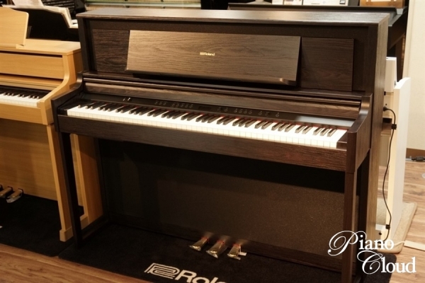 Roland 【展示品のみのご案内のため特別価格】電子ピアノ LX706-DRS | Piano Cloud Online Store