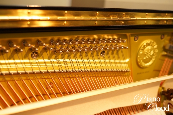 アップライトピアノ YU33