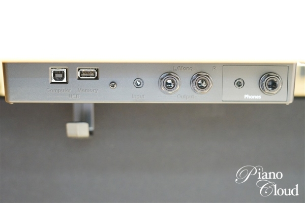 電子ピアノ DP603 NBS