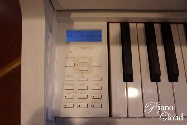 中古電子ピアノ GP-300WE