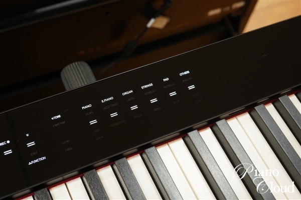 電子ピアノ　PX-S3100BK