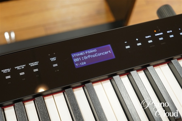 電子ピアノ　PX-S3100BK