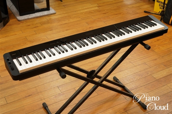 CASIO 電子ピアノ PX-S3100BK | Piano Cloud Online Store