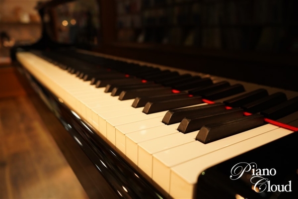 中古グランドピアノ C1