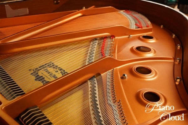 中古グランドピアノ C1