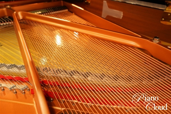 中古グランドピアノ C1