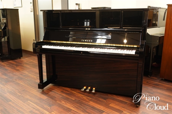 中古アップライトピアノ UX-1（消音機能付き）