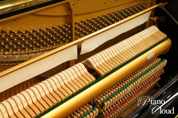 中古アップライトピアノ UX-1（消音機能付き）