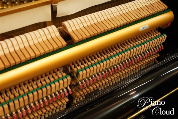 中古アップライトピアノ UX-1（消音機能付き）