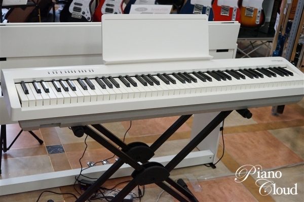 Portable Piano FP-30X-WH