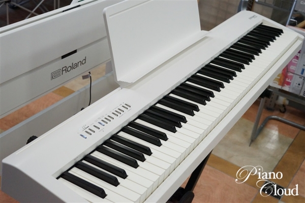 Portable Piano FP-30X-WH