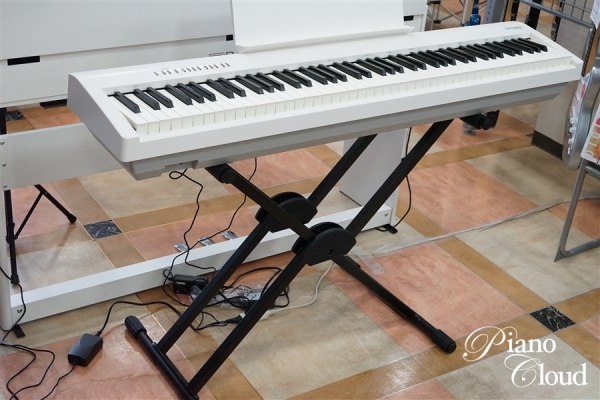 Portable Piano FP-30X-WH