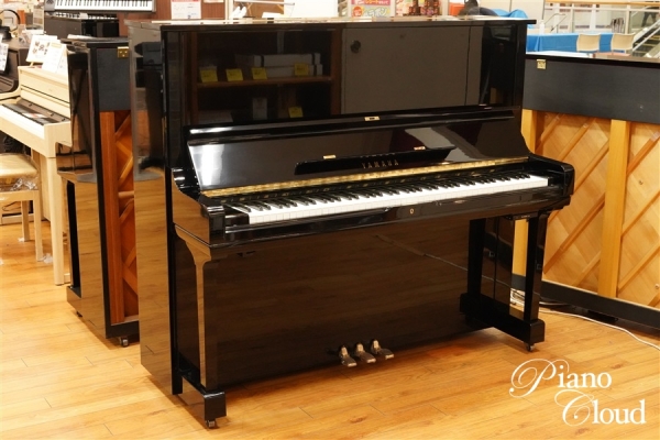 中古アップライトピアノ U3H（消音機能付き）