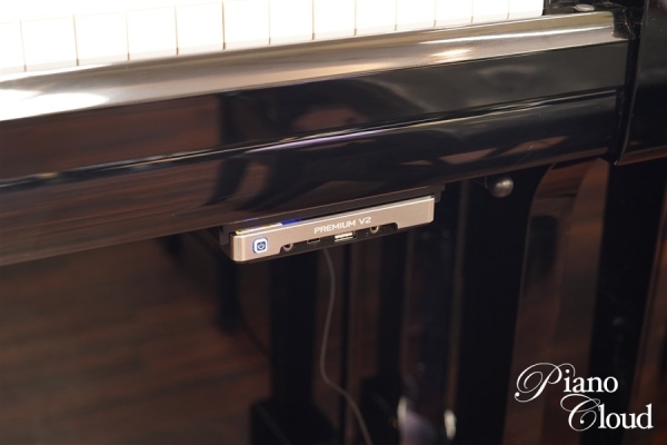 中古アップライトピアノ UX-1（消音機能付き）