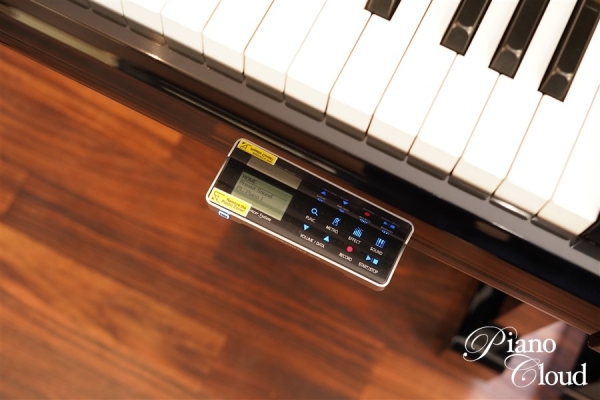 中古アップライトピアノ UX-1（消音機能付き）